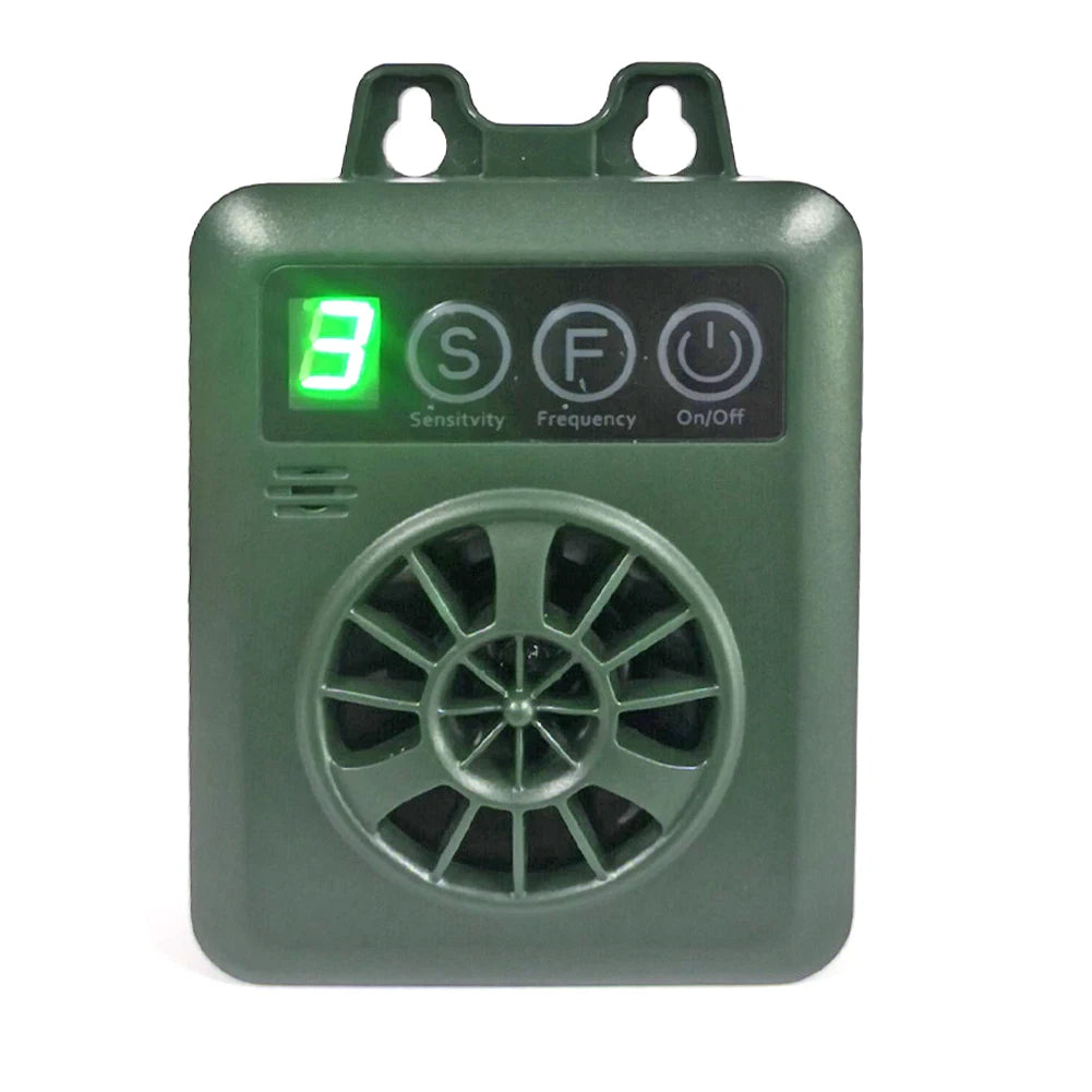 Ultrasonic Bark Deterrent For Dogs Rechargeable Training Stopper