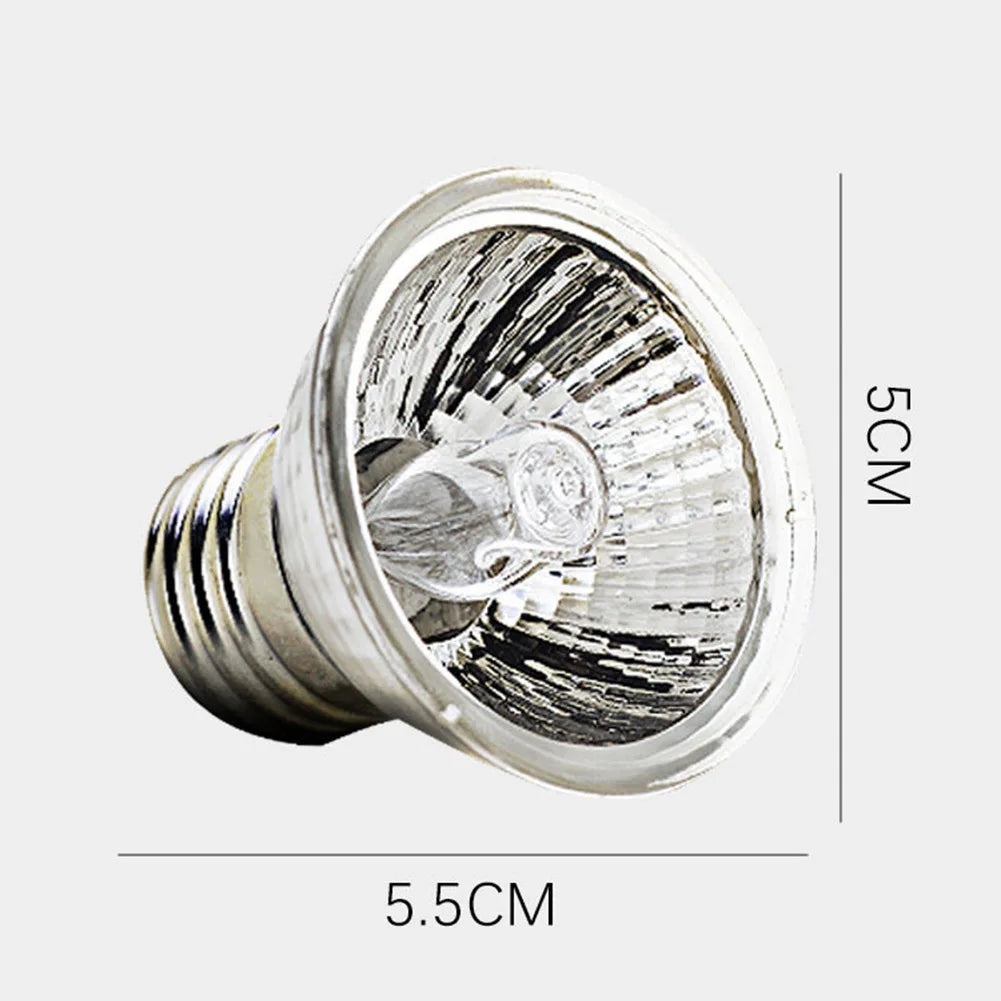 Hign-concerned Reptile UVA UVB Full Spectrum Heating Lamp
