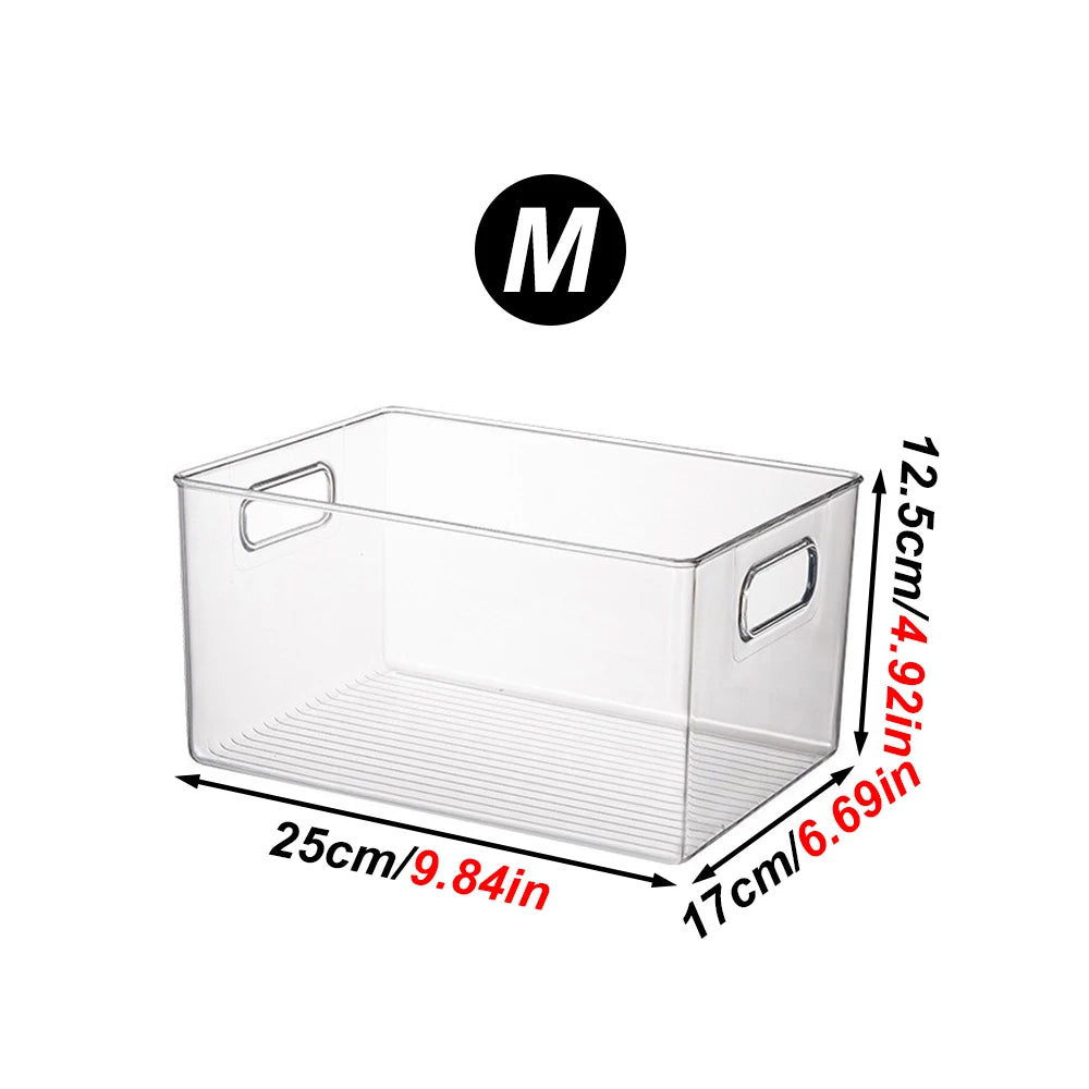 Choice Turtle Habitat Box Transparent Reptile Tank