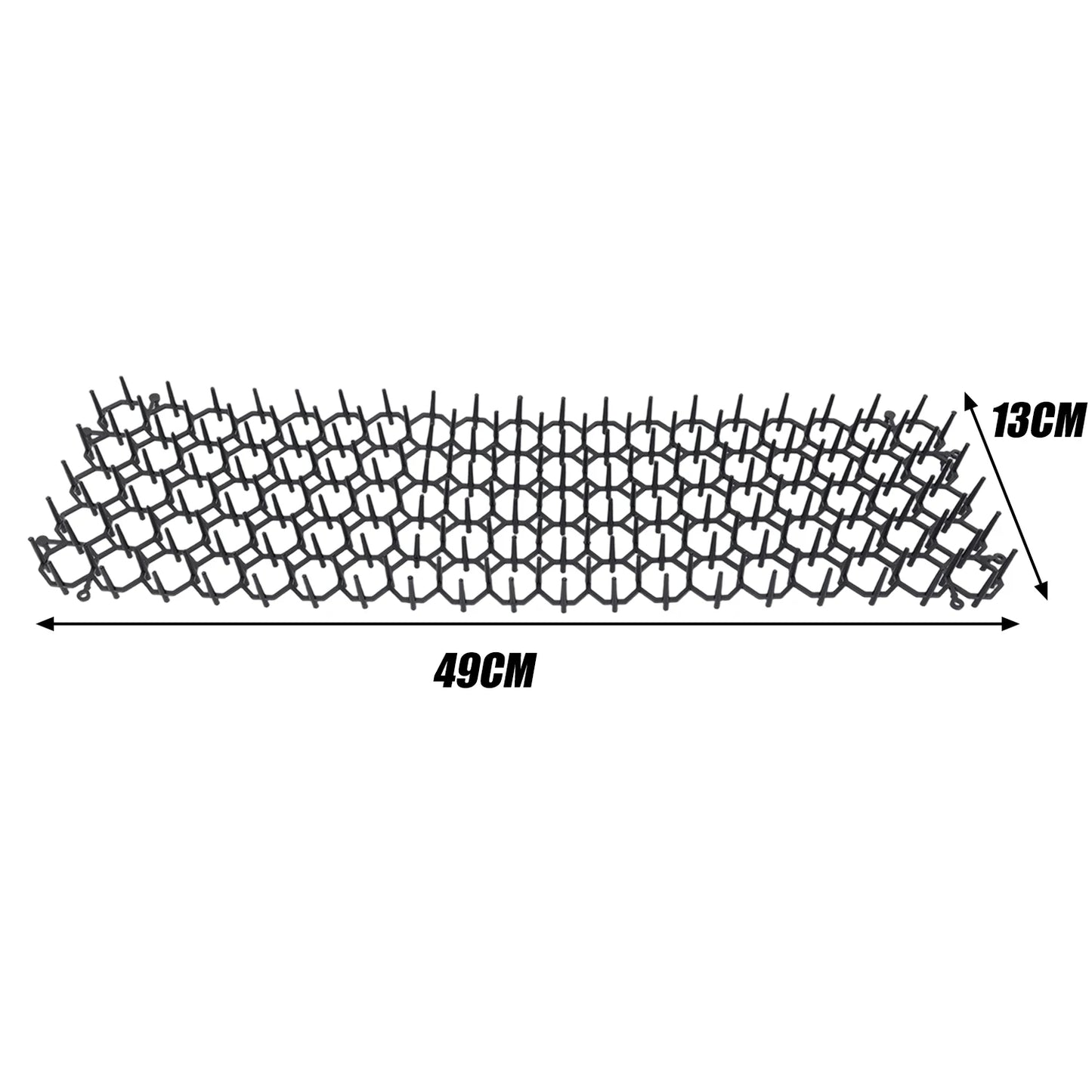 Scat Mat Repellent Garden Anti Animal Spikes Deterrent Mats