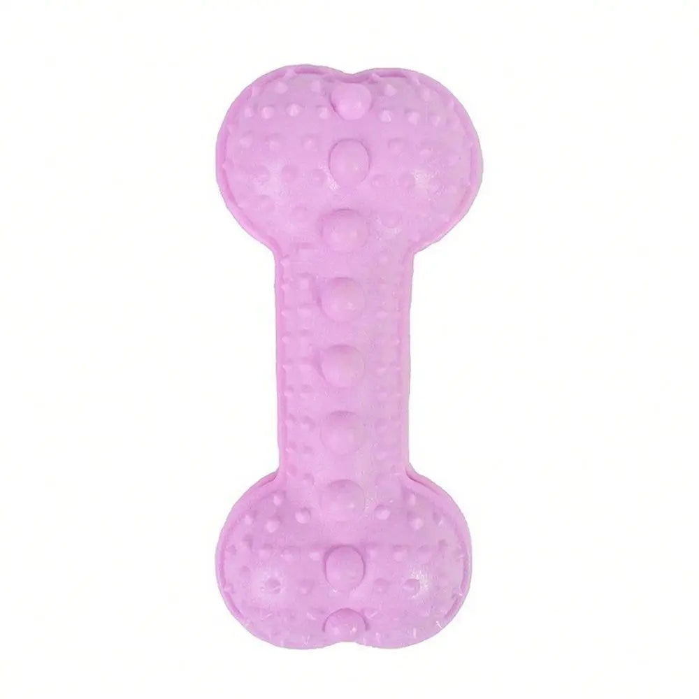 Educational Chew Toy With Thorny Bones For Dogs And Cats