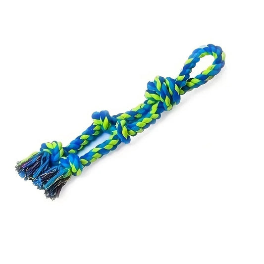 Choice Knot Rope Dog Toy Indestructible Tug Of War Chew