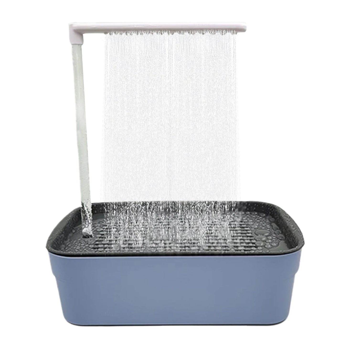 Parrot Automatic Bathtub Bird Bath Circulating Water Shower