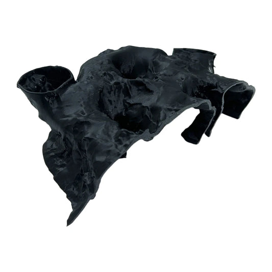 Shunmaii 3D Printed Aquarium Decor Underground Tunnel Cave