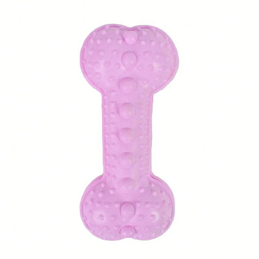 Educational Chew Toy With Thorny Bones For Dogs And Cats