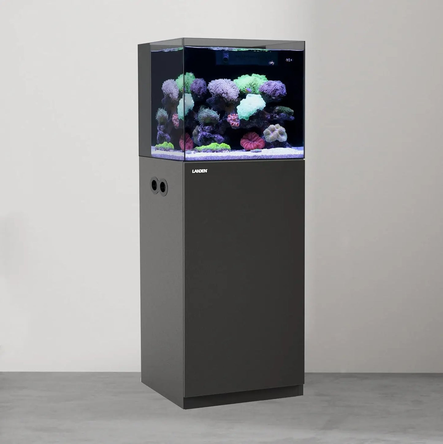 High-concerned Aquarium Stand And Cabinet With Nano Foam Mat