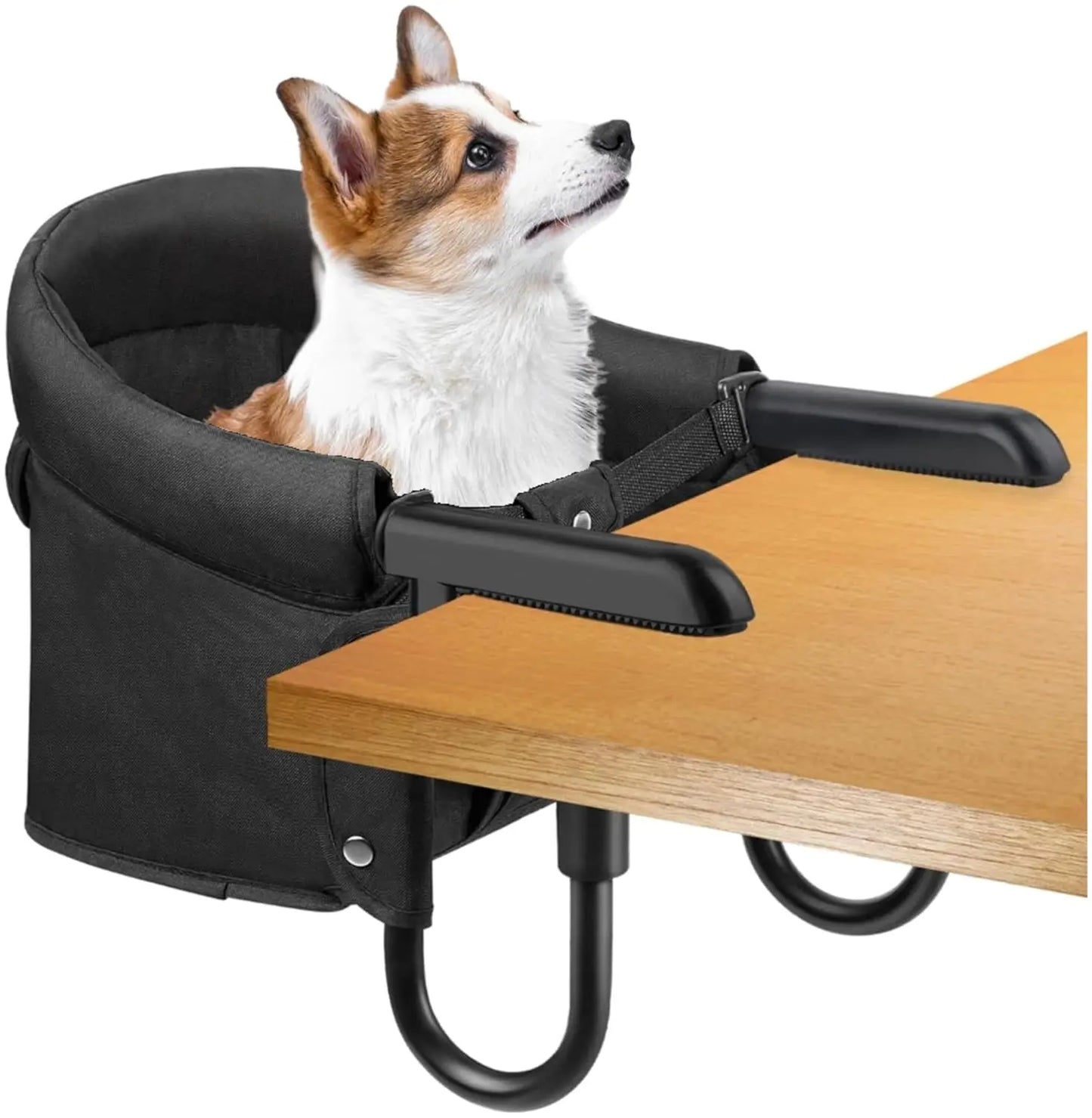 Pet High Chair Table Booster Seat For Dogs And Cats
