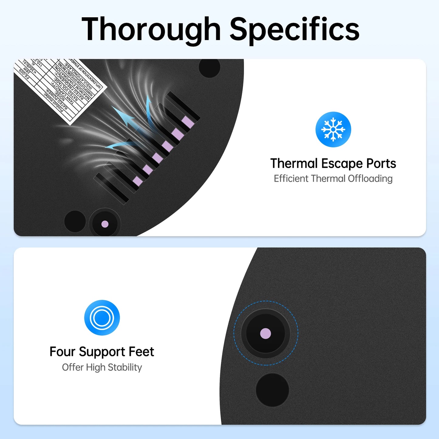 High-concerned Reptile Mister Humidifier Terrarium Fogger