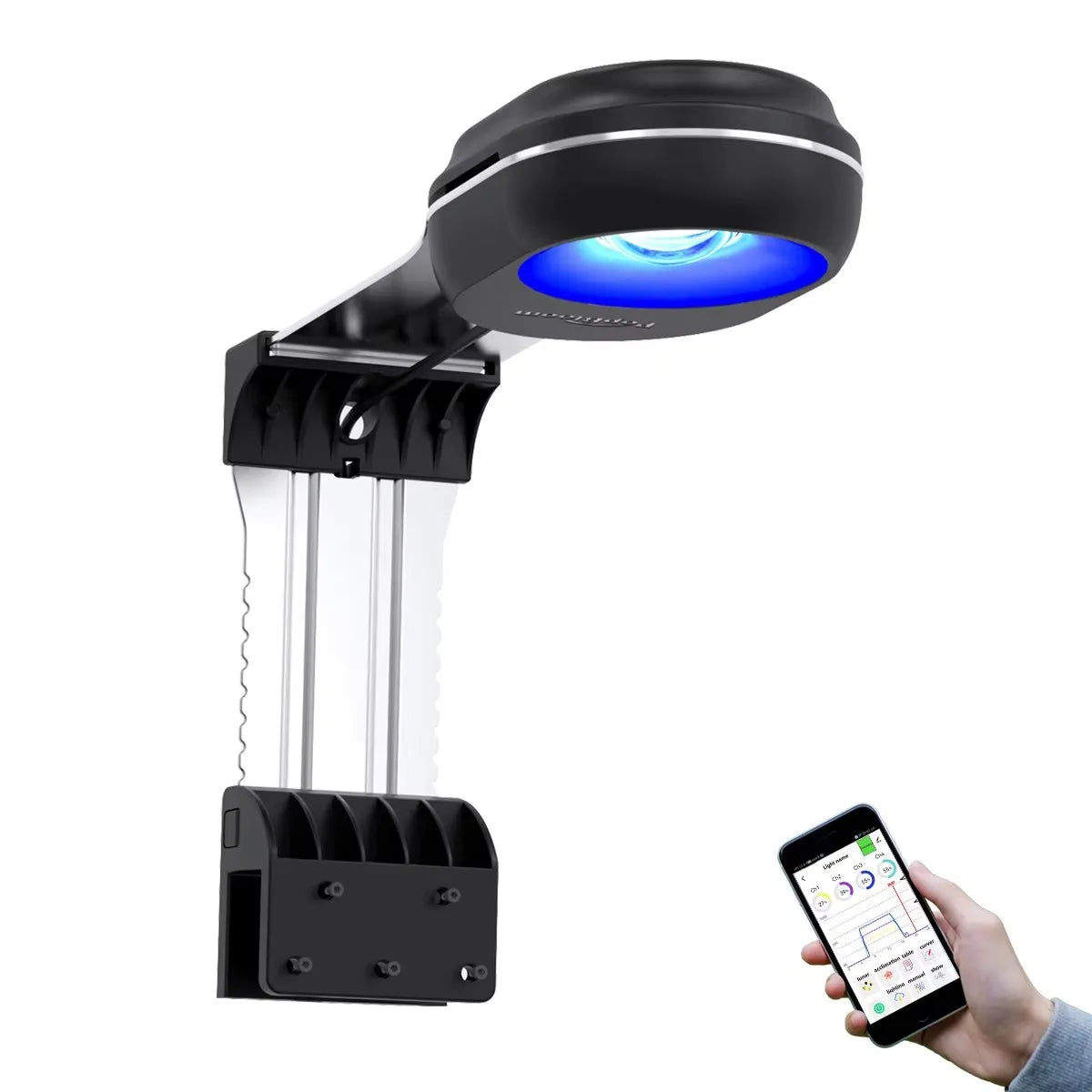RL60 WiFi Full Spectrum LED Reef Aquarium Light