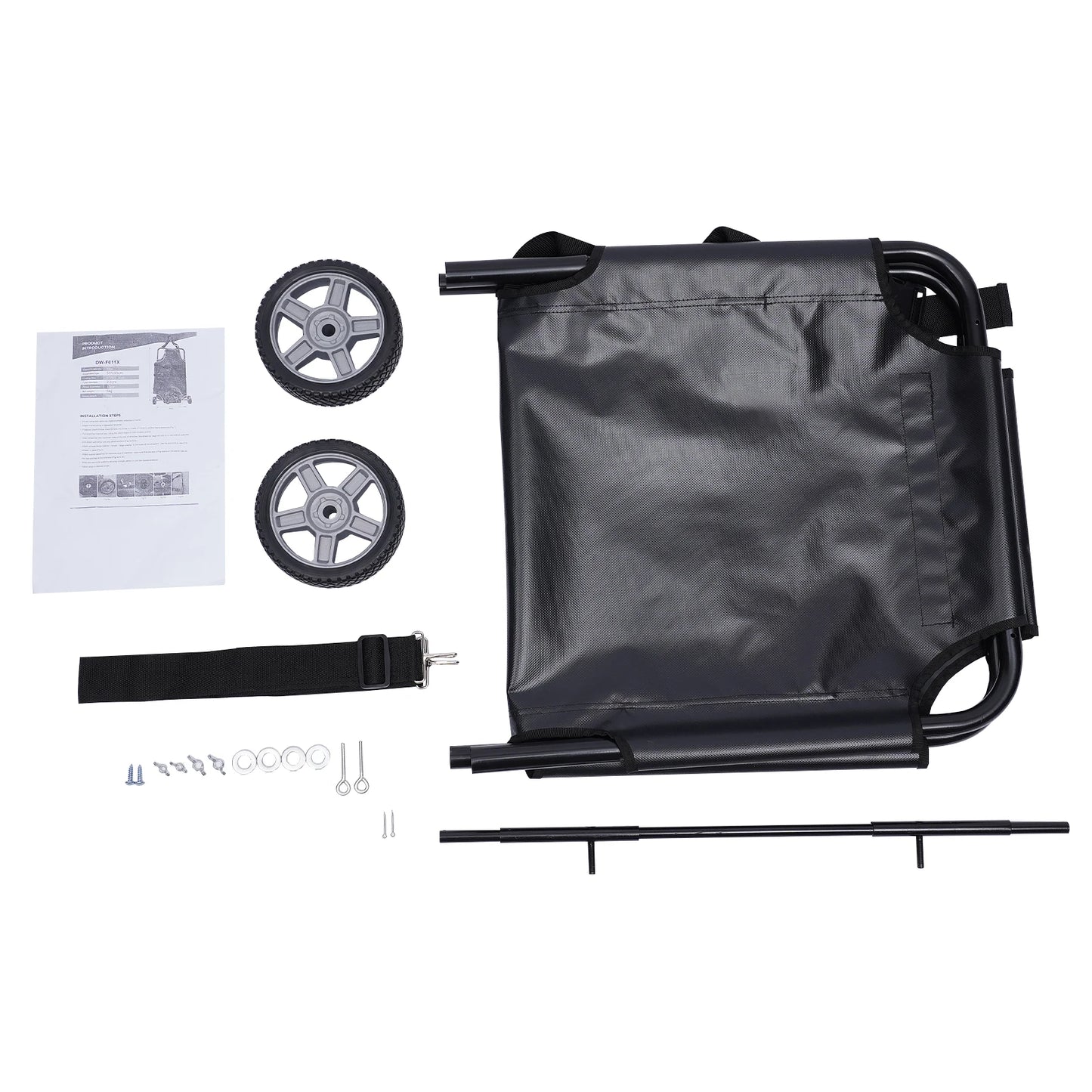 Pet Stretcher Veterinary Transport Bed For Dogs And Cats