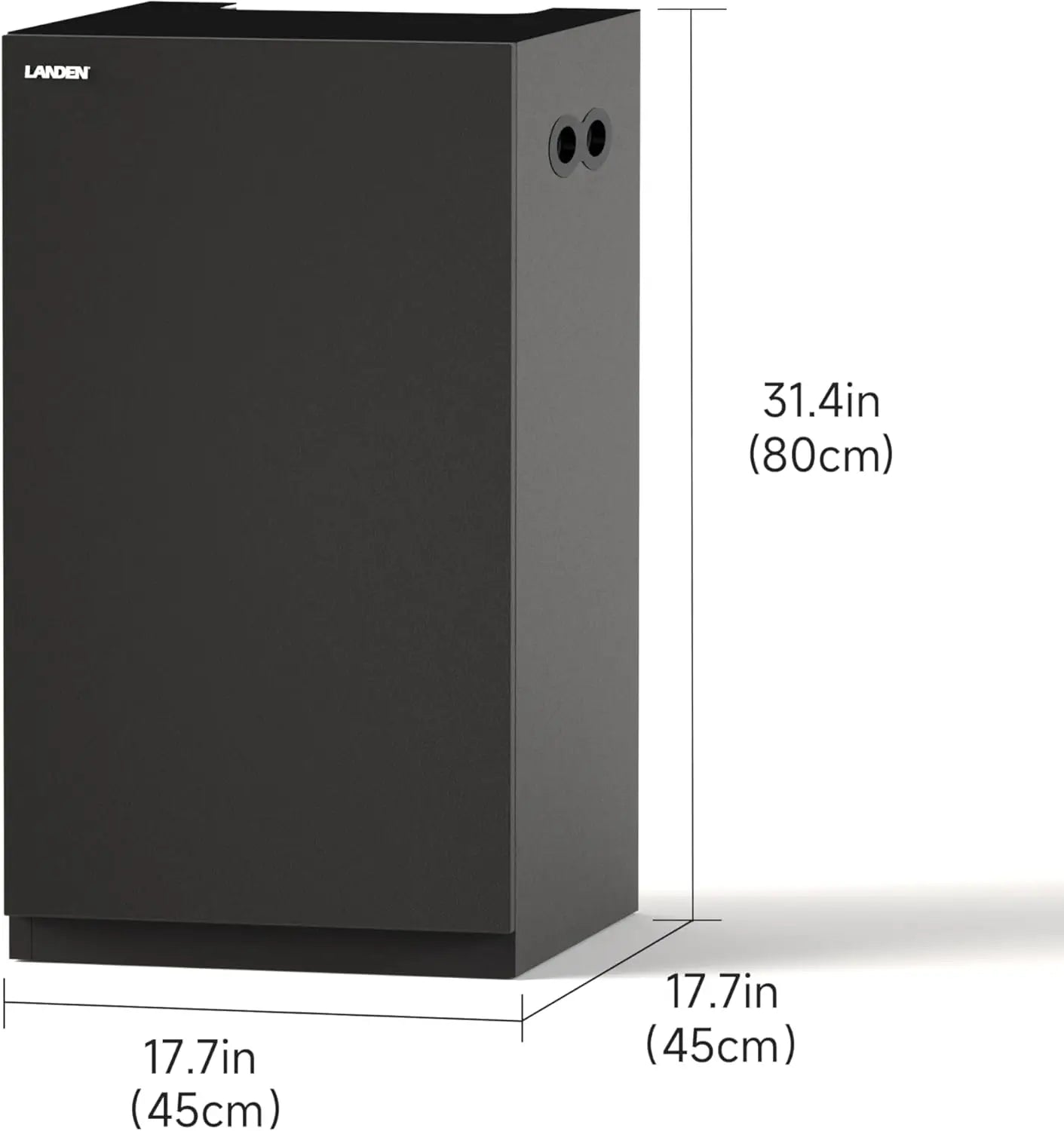 High-concerned Aquarium Stand And Cabinet With Nano Foam Mat
