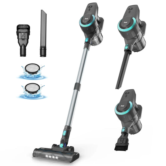 INSE N370 Cordless Vacuum Cleaner 20Kpa 6 In 1 Lightweight
