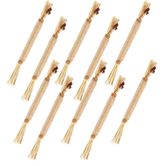 Cat Chew Sticks Dental Toy For Kittens And Cats