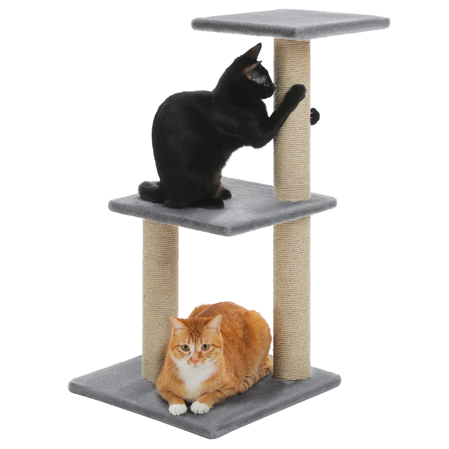 Cat Tree Tower For Indoor Cats Two Styles