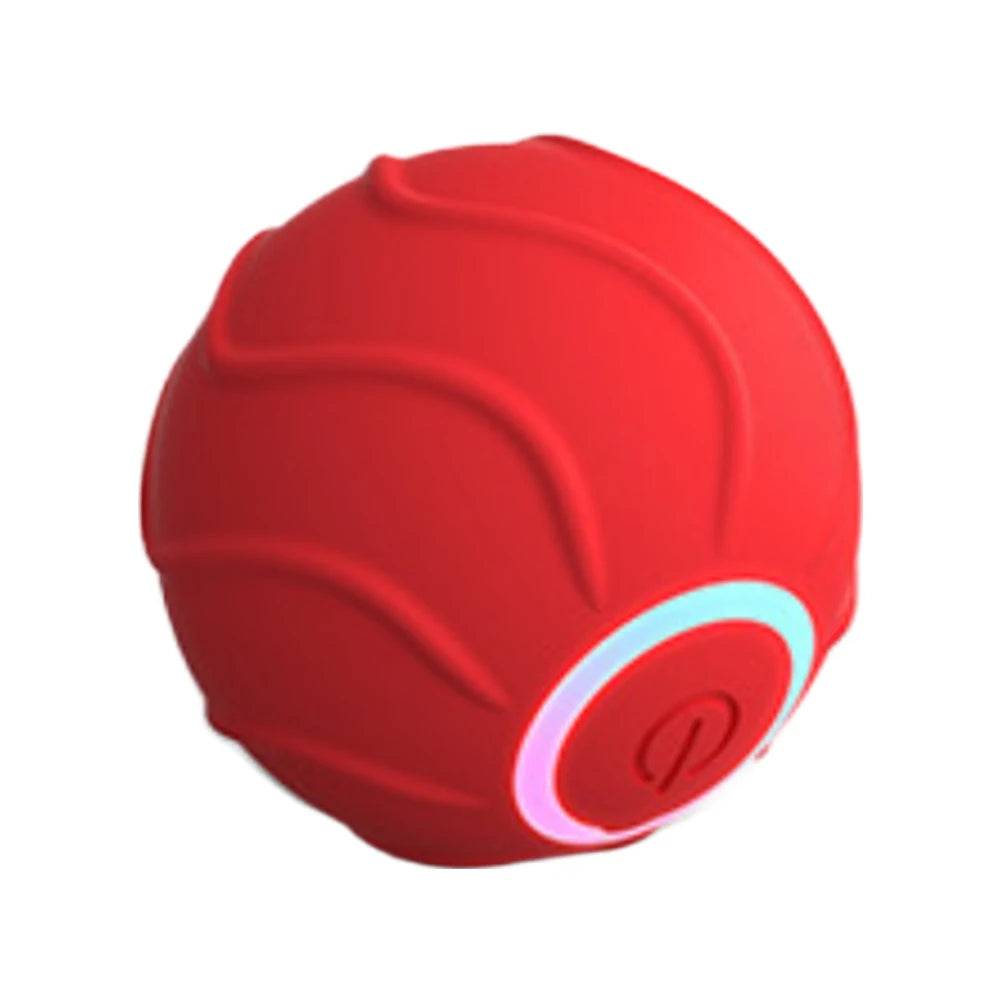 Cat Rolling Ball Interactive Cat Toy Ball USB Rechargeable