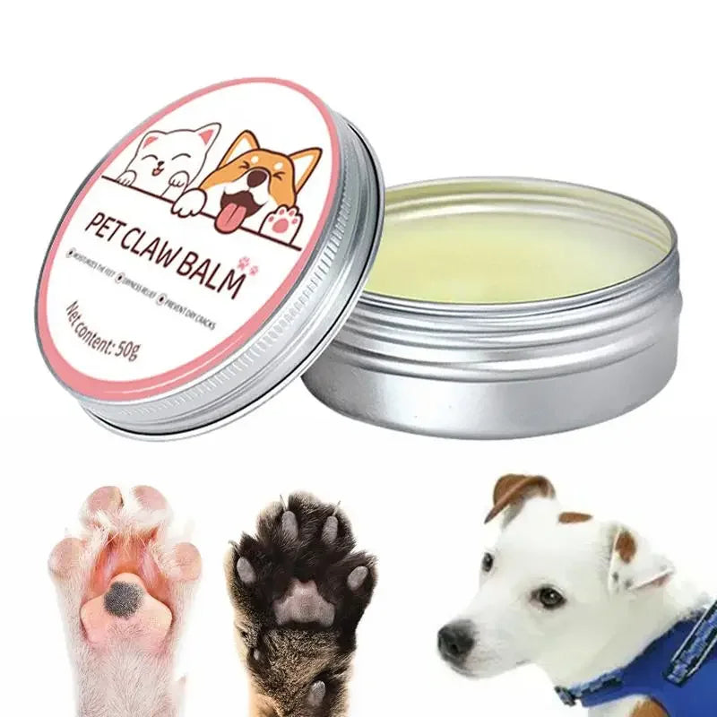 Paw Balm for Cats/Dogs/Small animals Moisturizing Cream for Paws and Nose