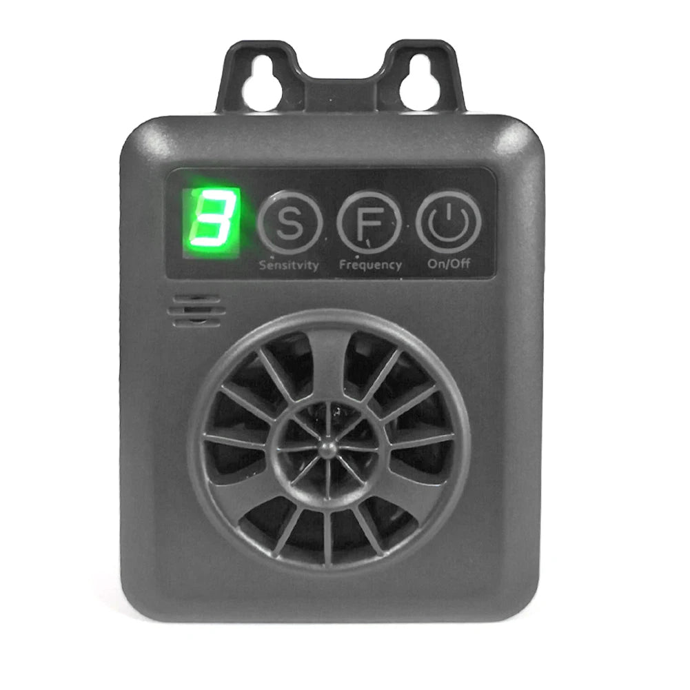 Ultrasonic Bark Deterrent For Dogs Rechargeable Training Stopper