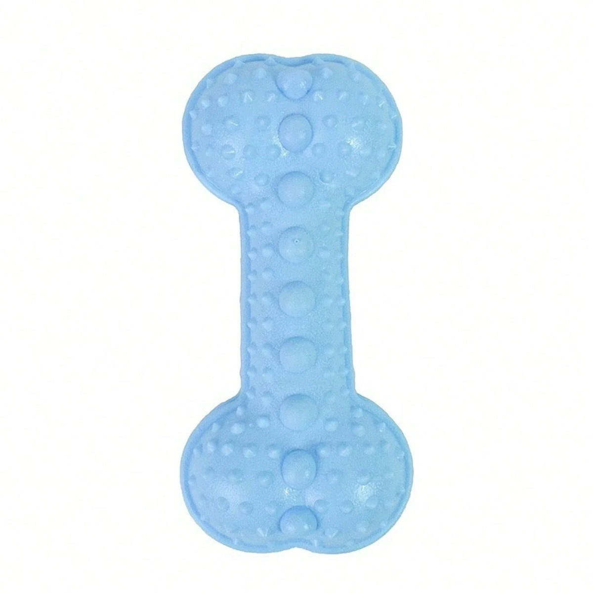 Educational Chew Toy With Thorny Bones For Dogs And Cats