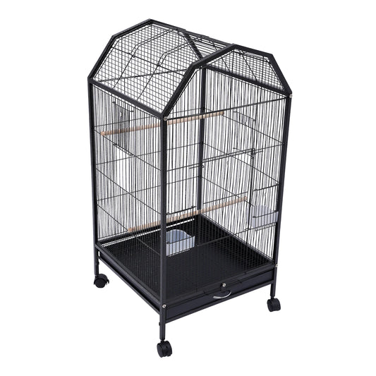 Guangdong Iron Bird Cage For Parrots Macaws Cockatoos