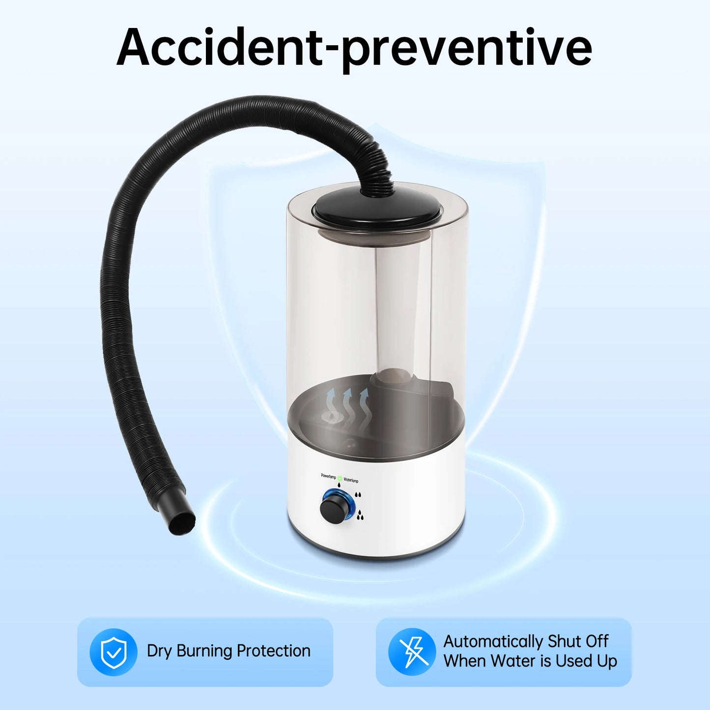 High-concerned Reptile Mister Humidifier Terrarium Fogger