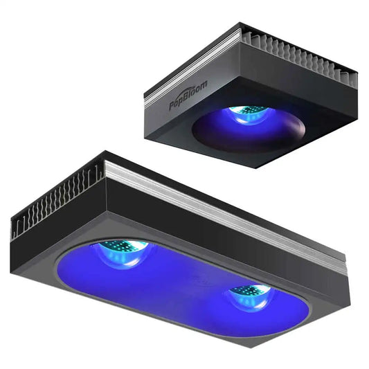RL90 RL180 WiFi Full Spectrum Aquarium Light for Reef