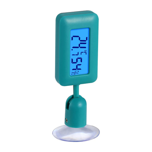 Reptile Thermometer Digital Hygro Therm Humidity Meter For Terrarium