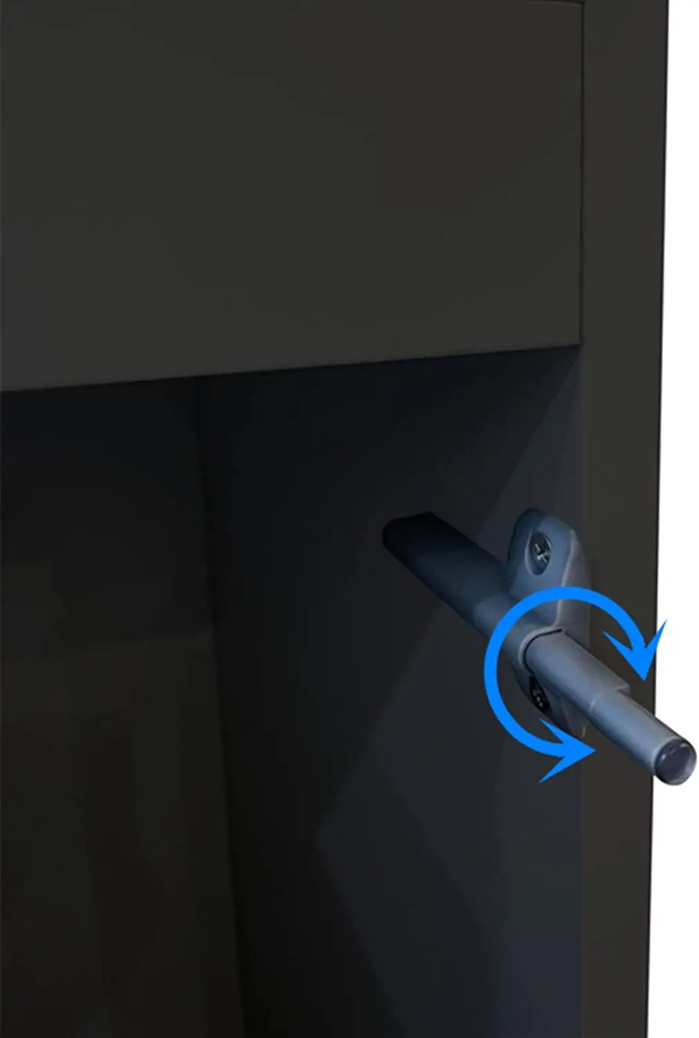 High-concerned Aquarium Stand And Cabinet With Nano Foam Mat