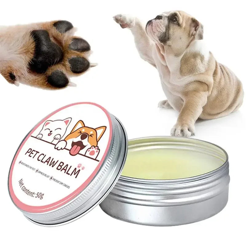 Paw Balm for Cats/Dogs/Small animals Moisturizing Cream for Paws and Nose