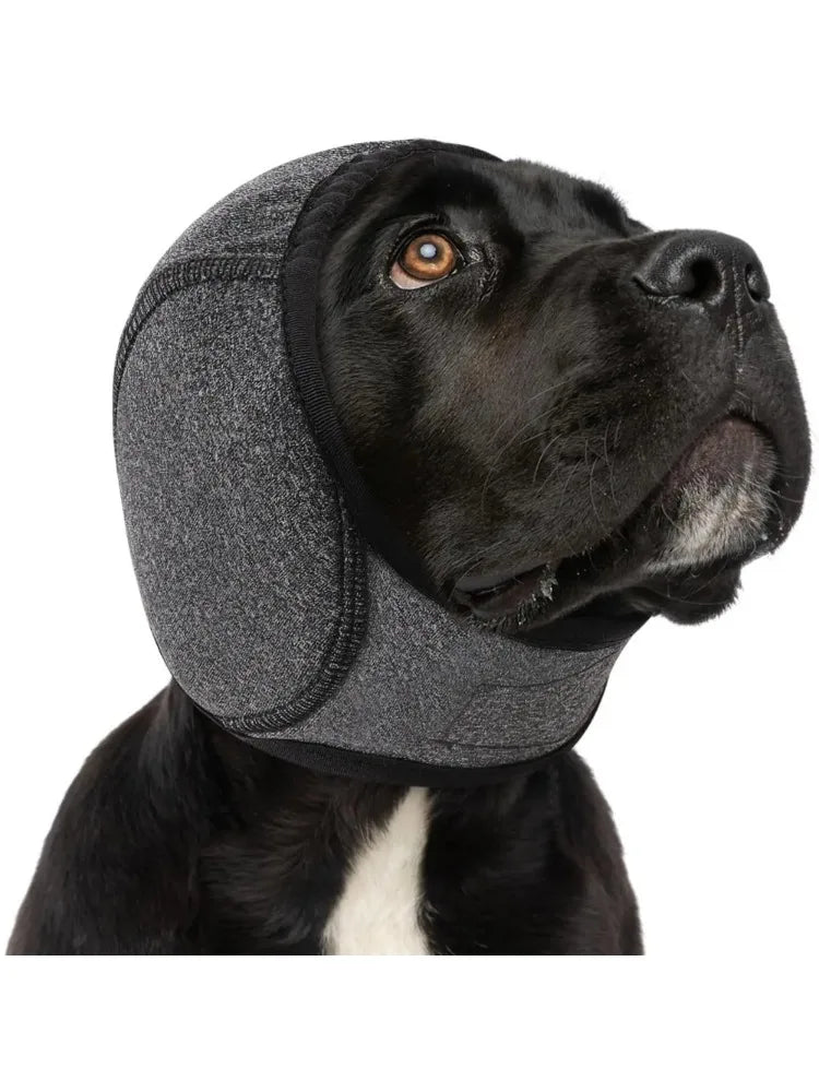 Waterproof Dog Ear Muffs For Swimming Grooming